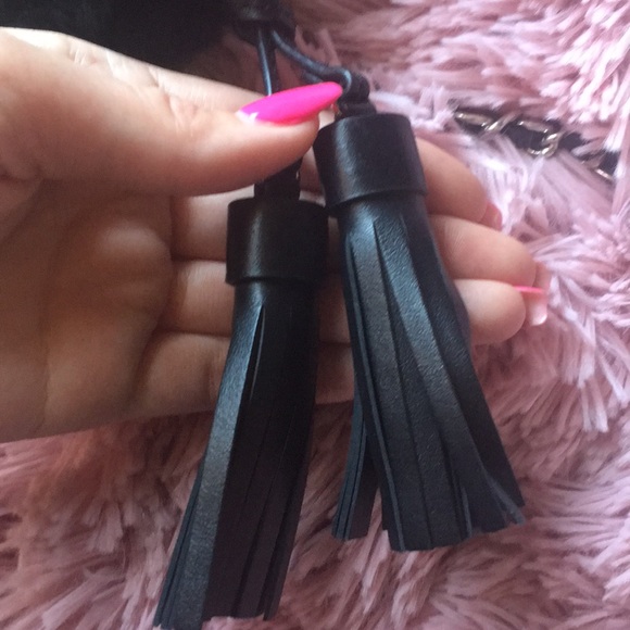 Michael Kors Faux Fur Purse - Picture 5 of 7